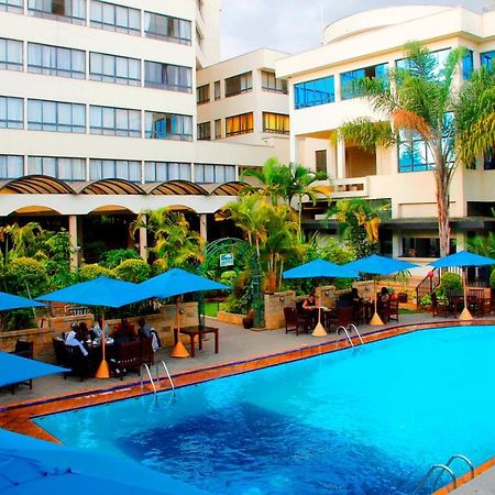 Merica Hotel 纳库鲁 外观 照片