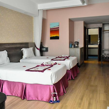 Merica Hotel 纳库鲁 外观 照片