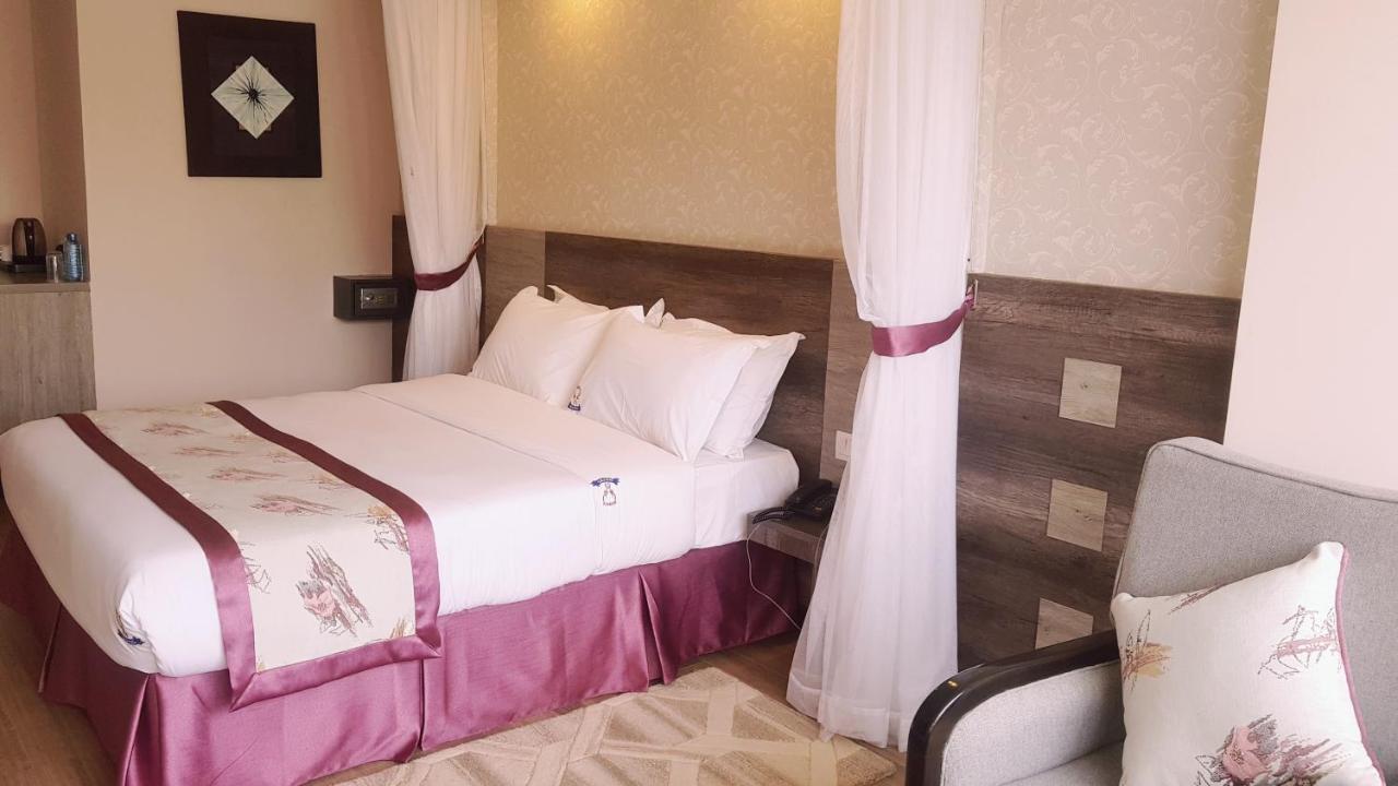 Merica Hotel 纳库鲁 外观 照片