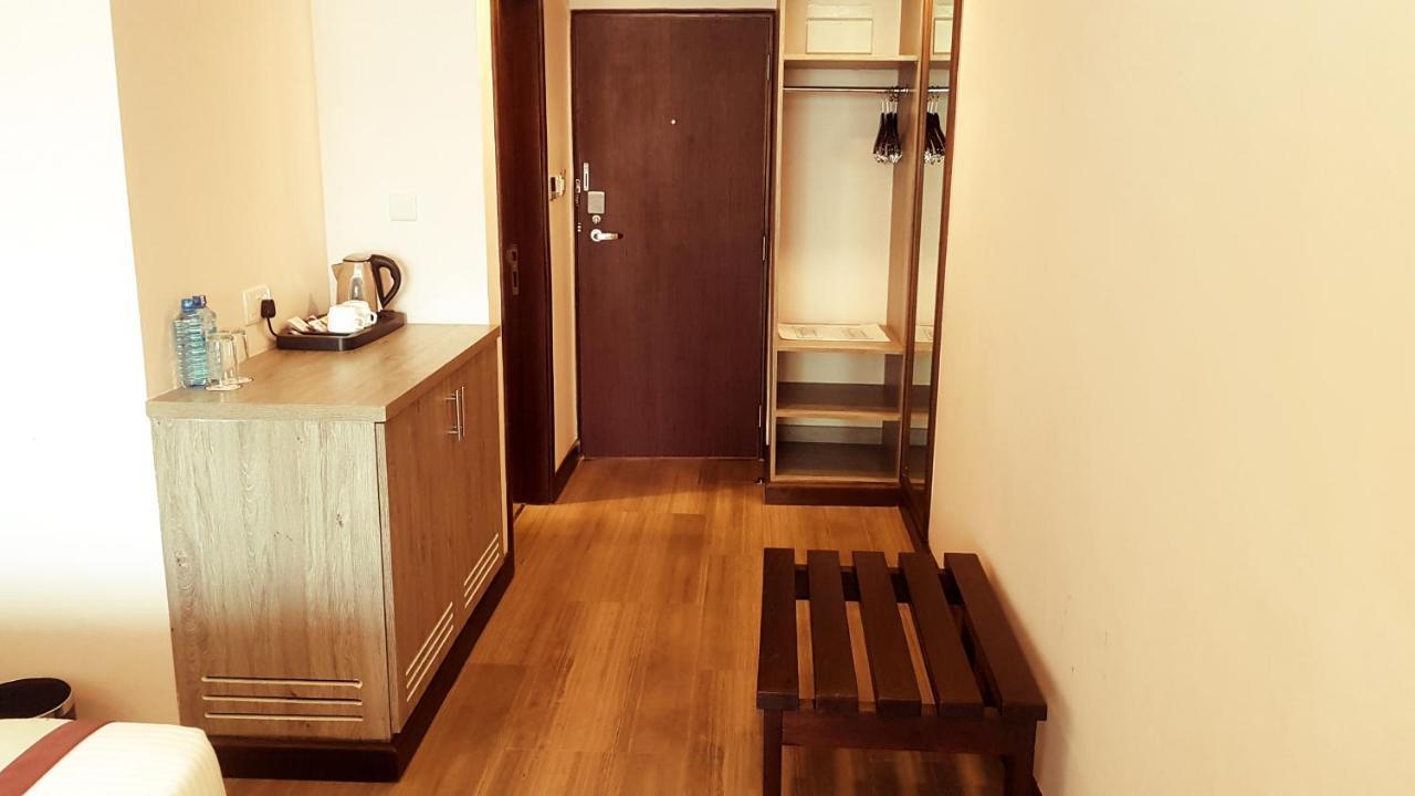 Merica Hotel 纳库鲁 外观 照片