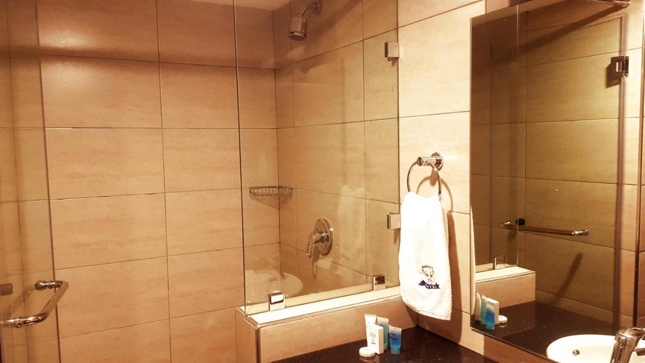 Merica Hotel 纳库鲁 外观 照片