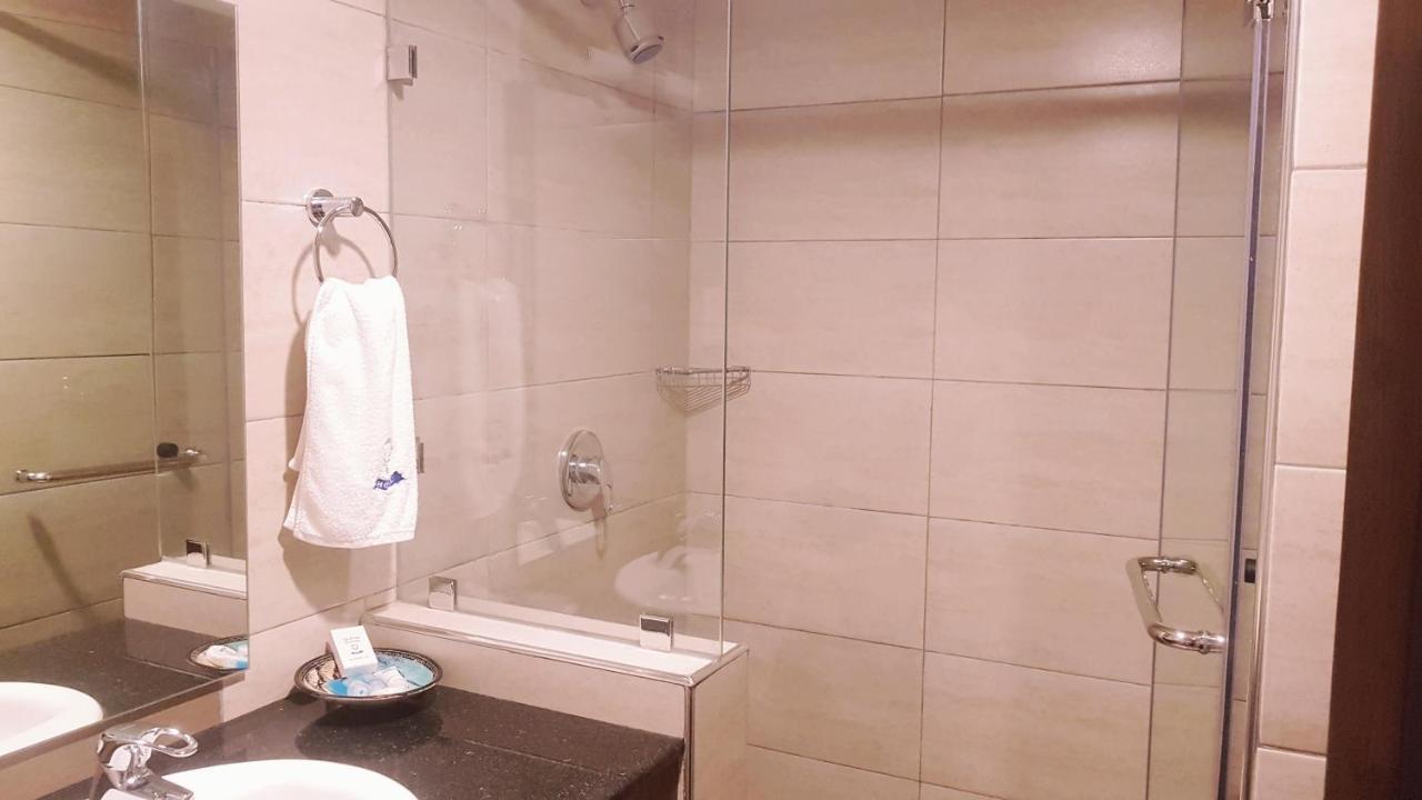 Merica Hotel 纳库鲁 外观 照片